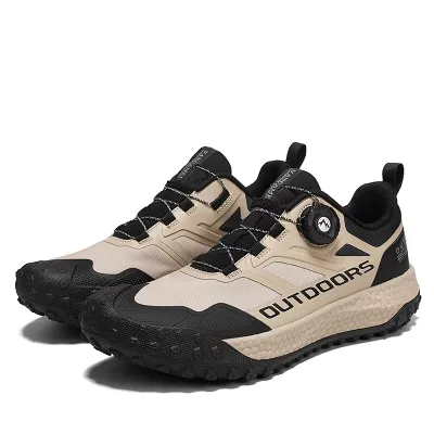 SNEAKER WATERPROOF MEN SAFETY TREKKING SHOES